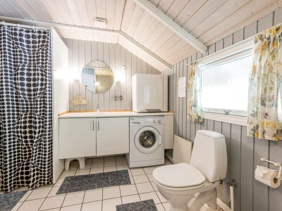 Holiday house 6 Personen Ferienhaus in Nørre Nebel - Outdoor photo 23