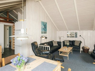 Holiday house 6 Personen Ferienhaus in Nørre Nebel - Outdoor photo 24