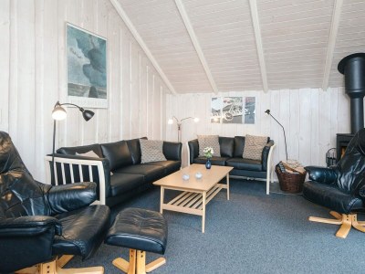 Holiday house 6 Personen Ferienhaus in Nørre Nebel - Outdoor photo 27