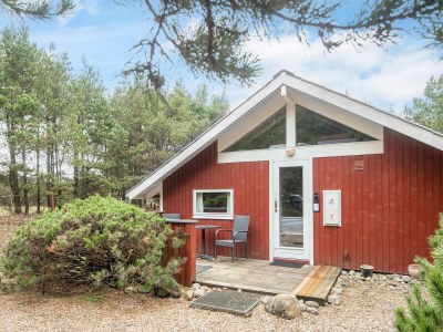 Holiday house 6 Personen Ferienhaus in Nørre Nebel - Outdoor photo 29