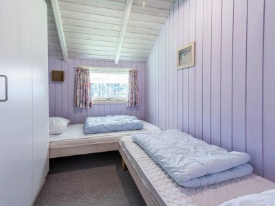 Holiday house 6 Personen Ferienhaus in Nørre Nebel - Outdoor photo 30