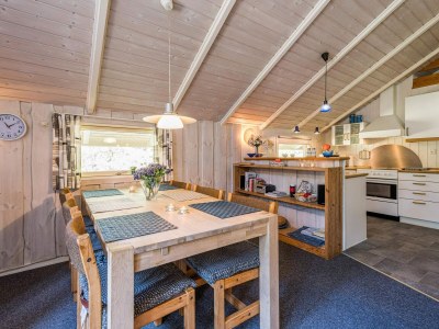 Holiday house 6 Personen Ferienhaus in Nørre Nebel - Outdoor photo 33