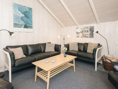 Holiday house 6 Personen Ferienhaus in Nørre Nebel - Outdoor photo 39