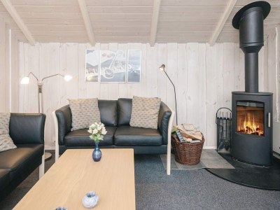 Holiday house 6 Personen Ferienhaus in Nørre Nebel - Outdoor photo 40