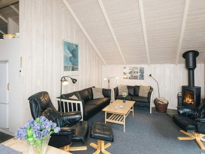 Holiday house 6 Personen Ferienhaus in Nørre Nebel - Outdoor photo 41