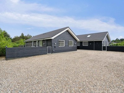 Holiday house 18 person holiday home in Nørre Nebel - Outdoor photo 2