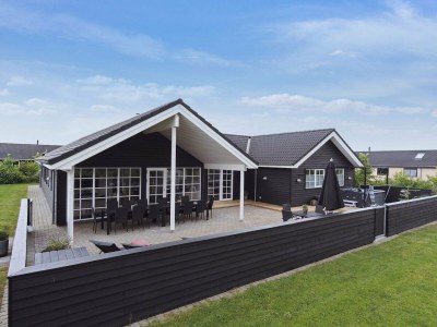 Holiday house 18 person holiday home in Nørre Nebel - Outdoor photo 5