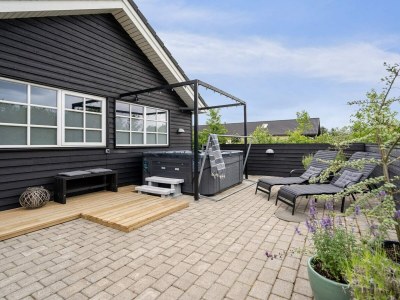 Holiday house 18 person holiday home in Nørre Nebel - Outdoor photo 6