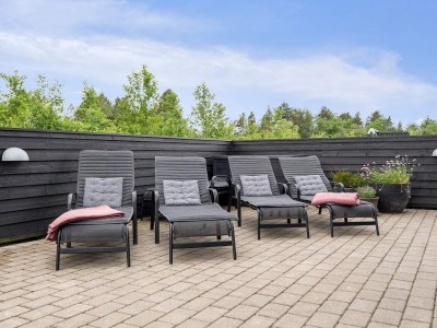 Holiday house 18 person holiday home in Nørre Nebel - Outdoor photo 9