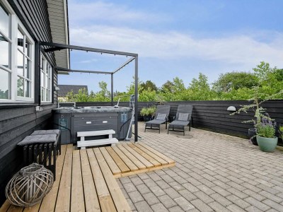 Holiday house 18 person holiday home in Nørre Nebel - Outdoor photo 10