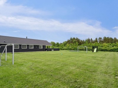 Holiday house 18 person holiday home in Nørre Nebel - Outdoor photo 12