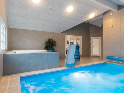 Holiday house 18 person holiday home in Nørre Nebel - Outdoor photo 15