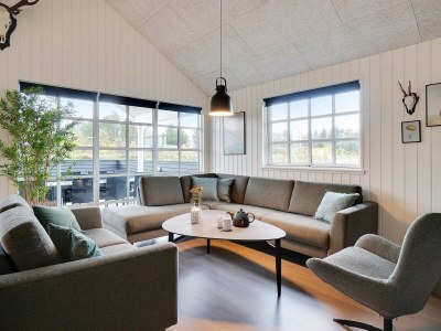 Holiday house 18 person holiday home in Nørre Nebel - Outdoor photo 16