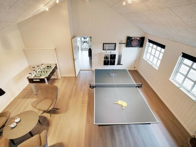 Holiday house 18 person holiday home in Nørre Nebel - Outdoor photo 19