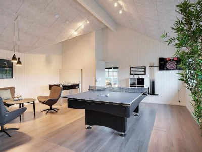 Holiday house 18 person holiday home in Nørre Nebel - Outdoor photo 21