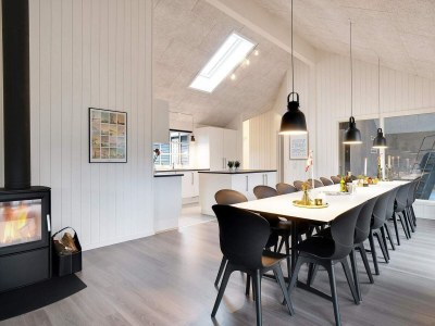 Holiday house 18 person holiday home in Nørre Nebel - Outdoor photo 22