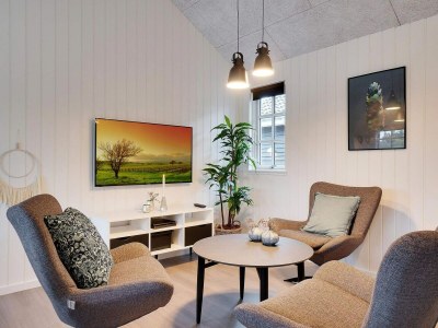 Holiday house 18 person holiday home in Nørre Nebel - Outdoor photo 26