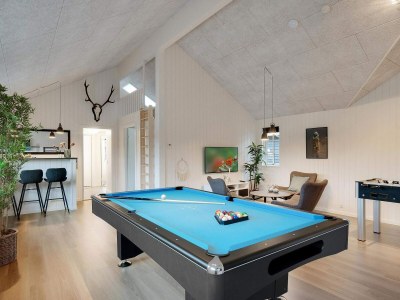 Holiday house 18 person holiday home in Nørre Nebel - Outdoor photo 27