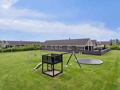 Holiday house 18 person holiday home in Nørre Nebel - Outdoor photo 28