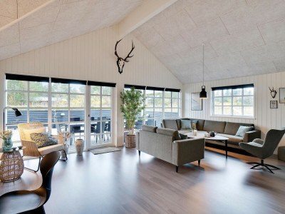 Holiday house 18 person holiday home in Nørre Nebel - Outdoor photo 29