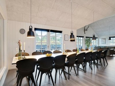 Holiday house 18 person holiday home in Nørre Nebel - Outdoor photo 30