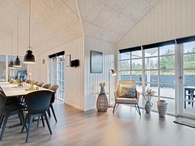 Holiday house 18 person holiday home in Nørre Nebel - Outdoor photo 31