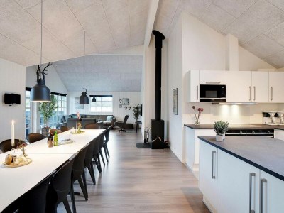 Holiday house 18 person holiday home in Nørre Nebel - Outdoor photo 32