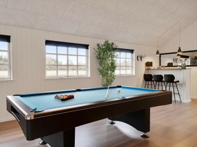 Holiday house 18 person holiday home in Nørre Nebel - Outdoor photo 37