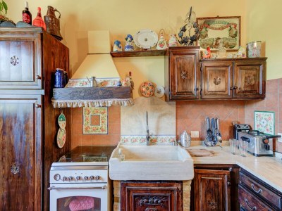 Holiday house Belvilla by OYO Casa Coloniale in Castello - Features photo 12