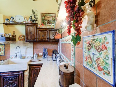 Holiday house Belvilla by OYO Casa Coloniale in Castello - Features photo 13