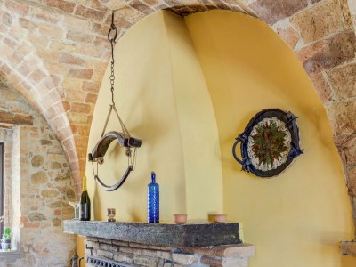 Holiday house Belvilla by OYO Casa Coloniale in Castello - Features photo 27