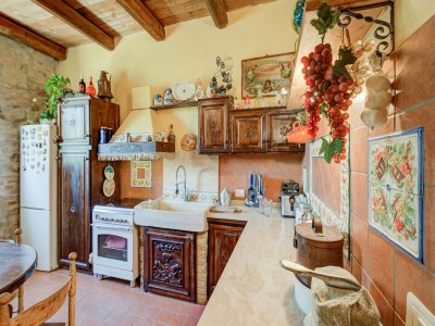 Holiday house Belvilla by OYO Casa Coloniale in Castello - Features photo 31