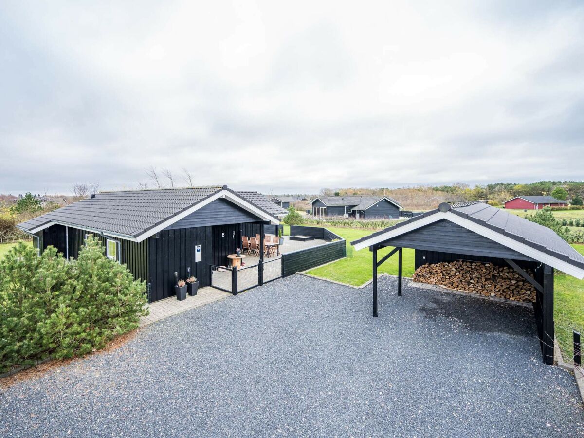 Holiday house 6 person holiday home in Tarm - Outdoor photo 2