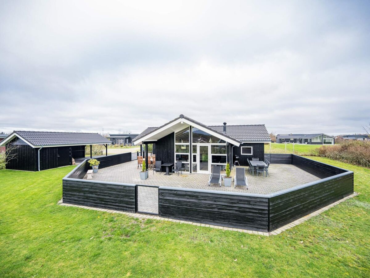 Holiday house 6 person holiday home in Tarm - Outdoor photo 5