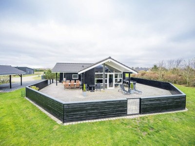 Holiday house 6 person holiday home in Tarm - Holiday house