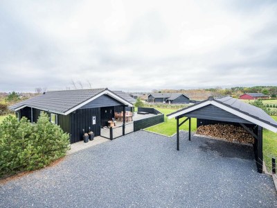 Holiday house 6 person holiday home in Tarm - Outdoor photo 2