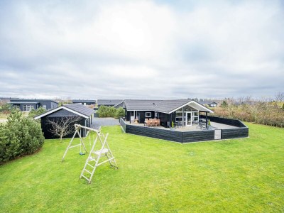 Holiday house 6 person holiday home in Tarm - Outdoor photo 3