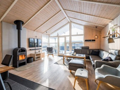 Holiday house 6 person holiday home in Tarm - Outdoor photo 8