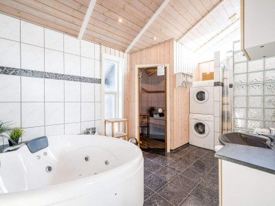 Holiday house 6 person holiday home in Tarm - Outdoor photo 17