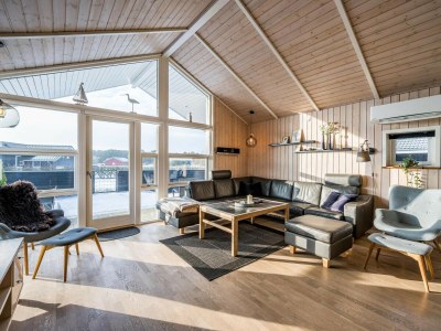 Holiday house 6 person holiday home in Tarm - Outdoor photo 19