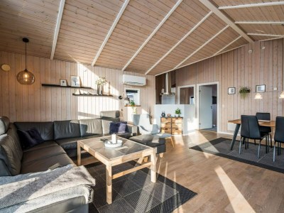 Holiday house 6 person holiday home in Tarm - Outdoor photo 20