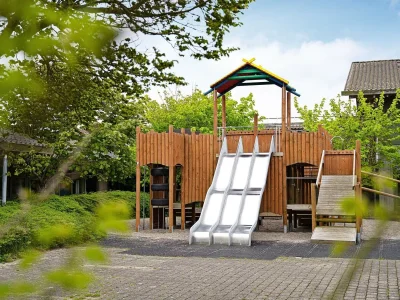 Holiday park 6 Personen Ferienhaus auf einem Ferienpark Hanstholm - Outdoor photo 8