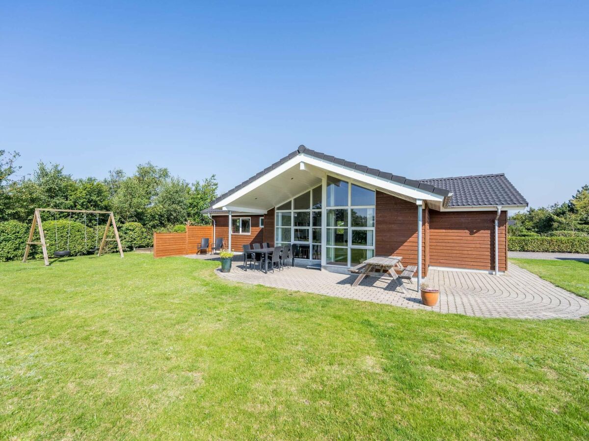 Holiday house 8 Personen Ferienhaus in Tarm