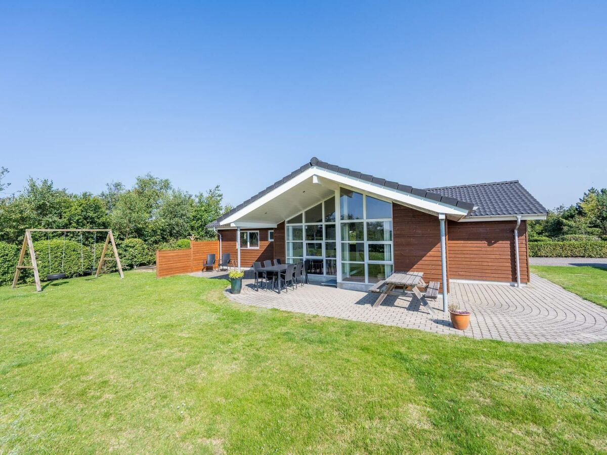 Holiday house 8 Personen Ferienhaus in Tarm - Outdoor photo 3