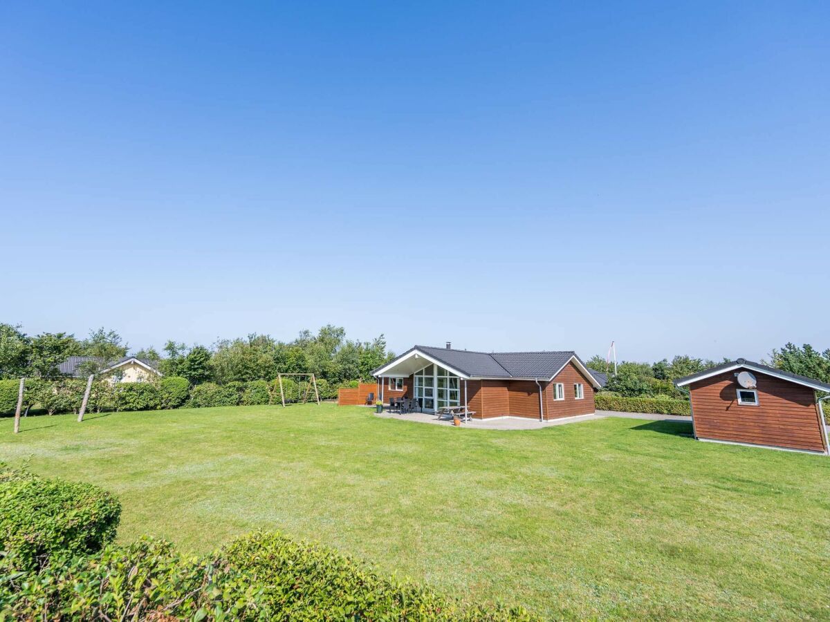 Holiday house 8 Personen Ferienhaus in Tarm - Outdoor photo 5