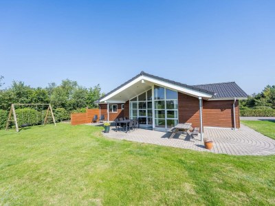 Holiday house 8 Personen Ferienhaus in Tarm - Outdoor photo 3