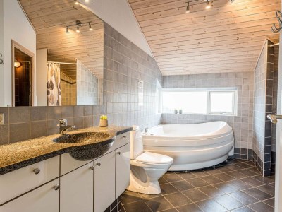 Holiday house 8 Personen Ferienhaus in Tarm - Outdoor photo 7