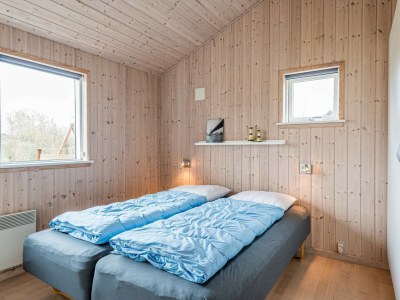 Holiday house 8 Personen Ferienhaus in Tarm - Outdoor photo 9