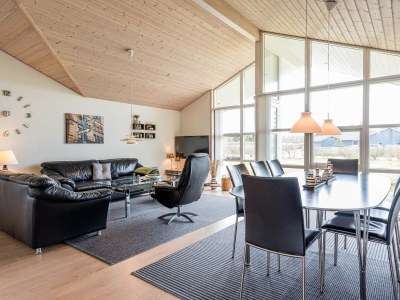 Holiday house 8 Personen Ferienhaus in Tarm - Outdoor photo 19