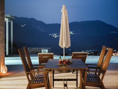 Villa Villa in Vasiliki mit Pool & Stränden - Outdoor photo 10